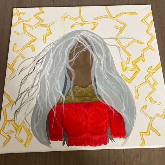 SHE - Picture 1 of 1